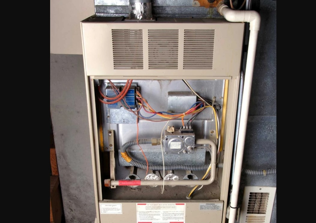 California Proposes to Ban Natural Gas Furnaces and Water Heaters by